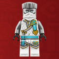 71816 LEGO Ninjago Zanen jäämoottoripyörä