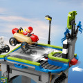 60460 LEGO  City Bez robežām: Sacīkšu auto rampu celiņš