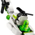 71487 LEGO DREAMZzz Z-Blob robotu un transportlīdzekļu piedzīvojumi