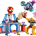 10794 LEGO Spidey Spidey-tiimin päämaja