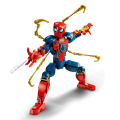 76298 LEGO Super Heroes Rakennettava Iron Spider-Man ‑hahmo