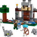 21261 LEGO Minecraft Wolf Stronghold