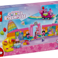 10797 LEGO Gabby's Dollhouse Gabbyn bilehuone