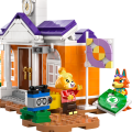 77052 LEGO Animal Crossing Концерт К. К. на площади