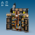 76439 LEGO Harry Potter TM Ollivanders™ ja Maadam Malkini riidepood