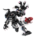 76276 LEGO Super Heroes Venom-robottiasu vastaan Miles Morales