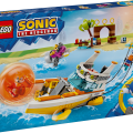 76997 LEGO Sonic Tailsi seiklustepaat