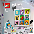 43221 LEGO Disney Classic Disney Animationi 100. aastapäeva ikoonid