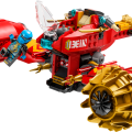 71830 LEGO Ninjago Робот «Всадник бури» Кая