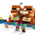 21256 LEGO Minecraft Varžu māja