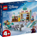 43256 LEGO Disney Princess Приключения Анны на санях