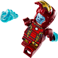 76288 LEGO Super Heroes Iron Man ja Iron Legion vs. Hydran sotilas