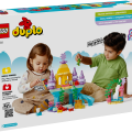 10435 LEGO DUPLO Disney TM Волшебный подводный дворец Ариэль