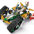 71820 LEGO Ninjago Ninjatiimin monitoimiajoneuvo