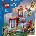 60320 LEGO  City Paloasema