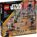 75372 LEGO Star Wars TM Clone Trooper™ un Battle Droid™ kaujas paka