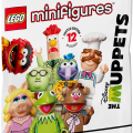 71033 LEGO  Minifigures Muppetit