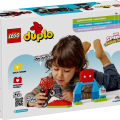 10424 LEGO DUPLO Disney TM Spin piedzīvojums ar motociklu