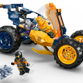 71811 LEGO Ninjago Arin nindzju bezceļu bagijs