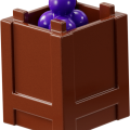 76998 LEGO Sonic Knuckles ja Master Emeraldi pühamu