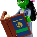 75683 LEGO Wicked Спальня Глинды и Эльфабы