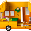 77054 LEGO Animal Crossing Leif haagissuvila ja aiapoega