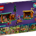 42624 LEGO  Friends Спортивный лагерь: уютные домики