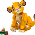 43243 LEGO Disney Classic Lõvikuningas Simba kutsikas