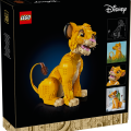 43247 LEGO Disney Classic Noor Lõvikuningas Simba