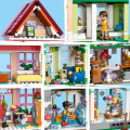 42670 LEGO  Friends Квартиры и магазины Хартлейк Сити