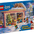 60436 LEGO  City Новогодний календарь 2024 года