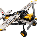 42198 LEGO Technic "Bush Plane" lidmašīna