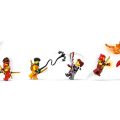 71822 LEGO Ninjago Дракон Истока движения