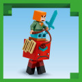 21266 LEGO Minecraft Netheri laavalahing