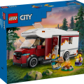 60454 LEGO  City Brīvdienu piedzīvojumu kemperis