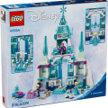 43244 LEGO Disney Princess Elzas ledus pils