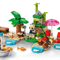 77048 LEGO Animal Crossing Kapp’n ja tema saare paadituur