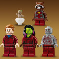 76286 LEGO Super Heroes Guardians of the Galaxy: Milano