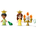 43193 LEGO Disney Princess Arielin, Bellen, Tuhkimon ja Tianan satukirjaseikkailu
