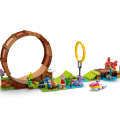 76994 LEGO Sonic Sonicin vihreän kukkulan silmukkahaaste