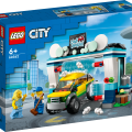 60362 LEGO  City Autopesula