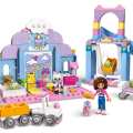 10796 LEGO Gabby's Dollhouse Кошачья забота Габби