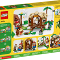 71424 LEGO Super Mario Donkey Kong namiņš kokā: paplašinājuma maršruts