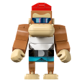 71425 LEGO Super Mario Diddy Kongin kaivosvaunurata ‑laajennussarja