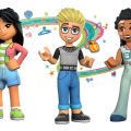 42614 LEGO  Friends Retro modes veikals