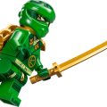 71829 LEGO Ninjago Lloydin metsänvihreä lohikäärme