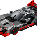 76921 LEGO Speed Champions Audi S1 e-tron quattro võidusõiduauto