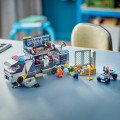 60418 LEGO  City Poliisin rikoslaboratorioauto