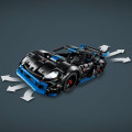 42176 LEGO Technic Porsche GT4 e-Performance võidusõiduauto