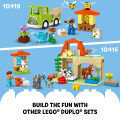 10416 LEGO DUPLO Town Loomade eest hoolitsemine farmis